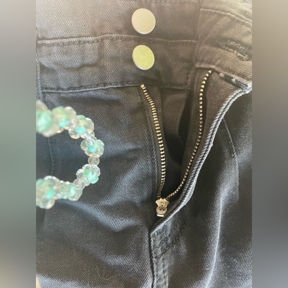 Black Shorts Paper Bag - Picture 2 of 5